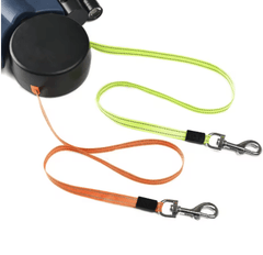 Auto Double Dog Leash - Second -To None