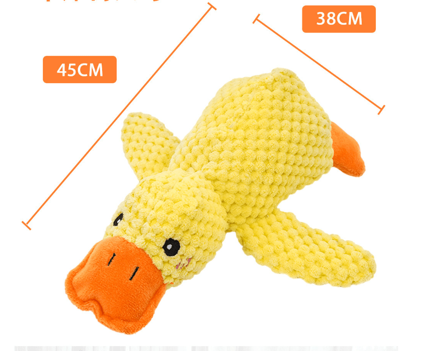 Calming Duck Toy - Second -To None