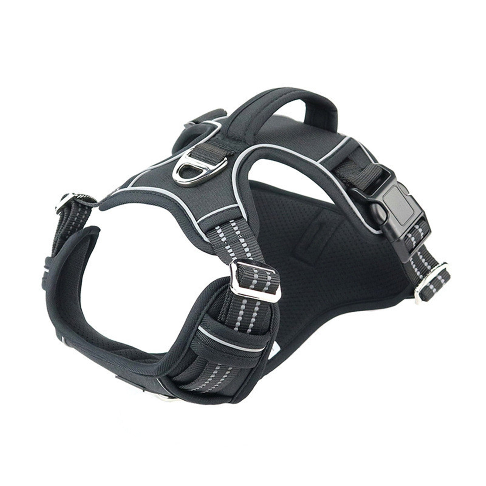 Durable Waterproof Pet Harness with Vertical Handle - Second -To None