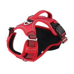 Durable Waterproof Pet Harness with Vertical Handle - Second -To None