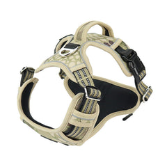 Durable Waterproof Pet Harness with Vertical Handle - Second -To None