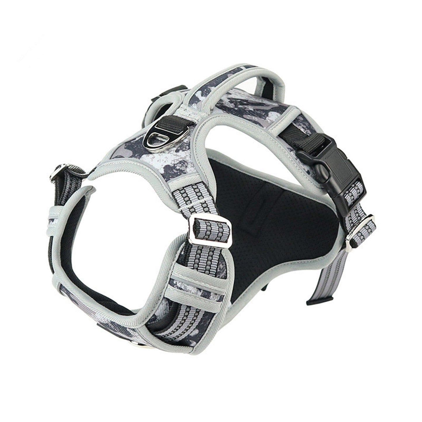 Durable Waterproof Pet Harness with Vertical Handle - Second -To None