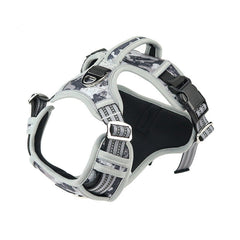 Durable Waterproof Pet Harness with Vertical Handle - Second -To None