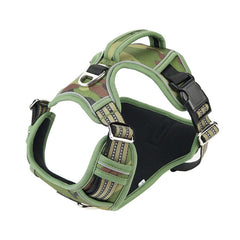 Durable Waterproof Pet Harness with Vertical Handle - Second -To None