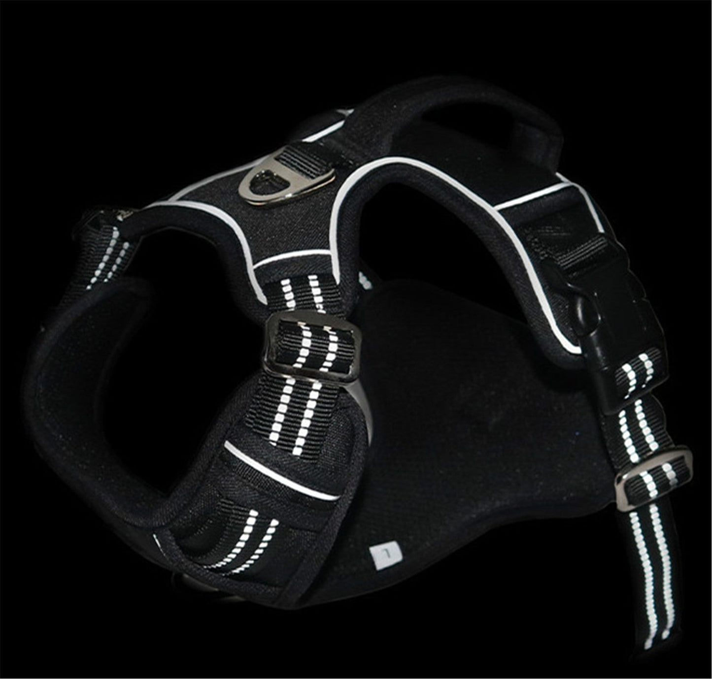 Durable Waterproof Pet Harness with Vertical Handle - Second -To None