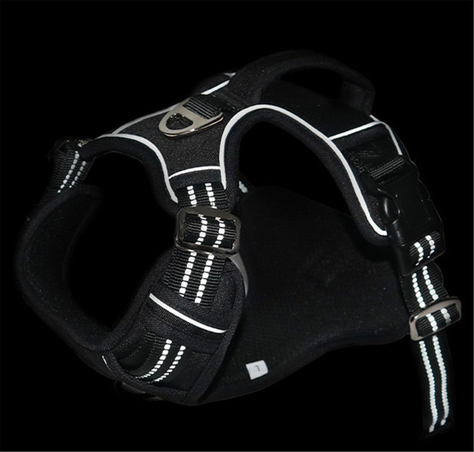 Durable Waterproof Pet Harness with Vertical Handle - Second -To None