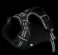 Durable Waterproof Pet Harness with Vertical Handle - Second -To None