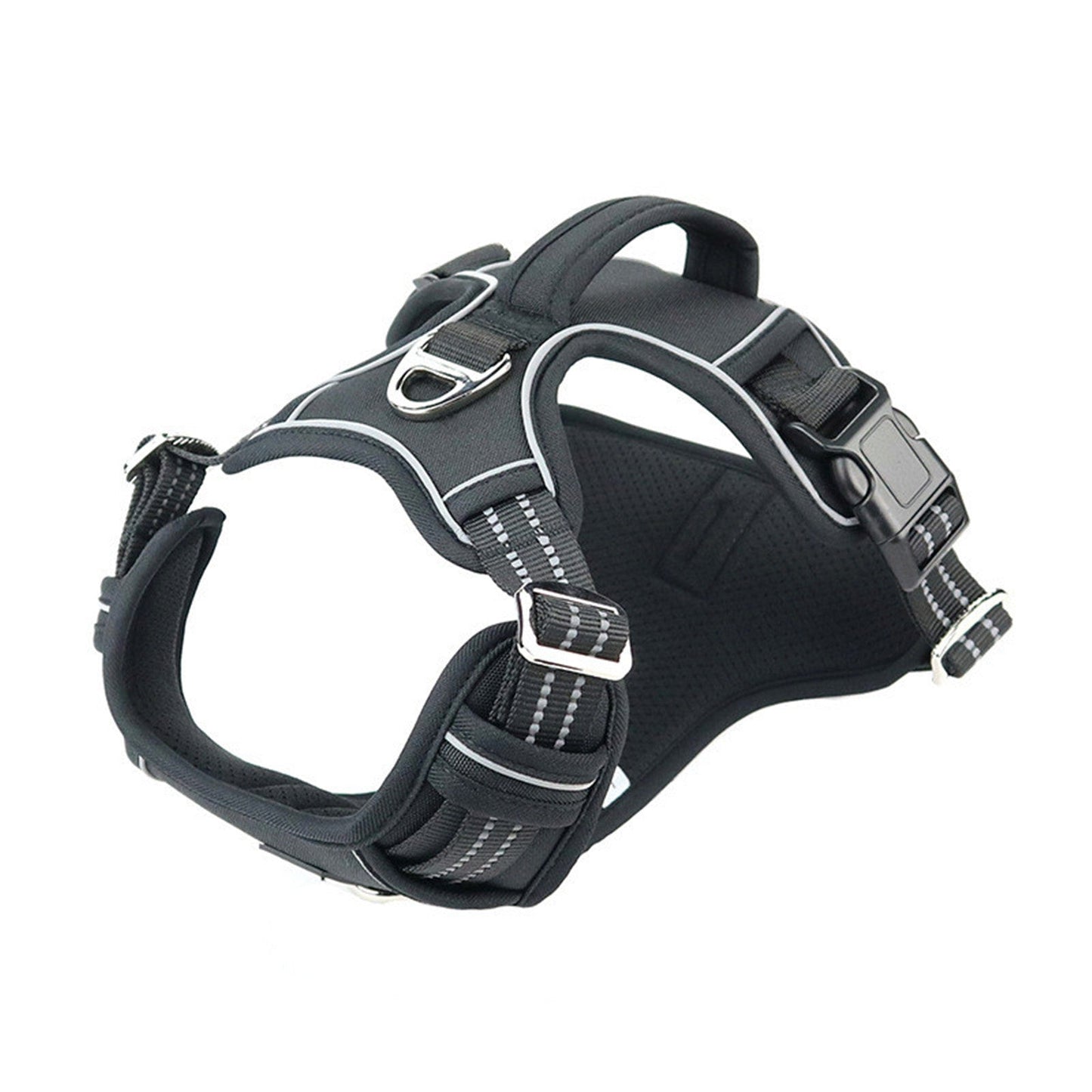 Durable Waterproof Pet Harness with Vertical Handle - Second -To None