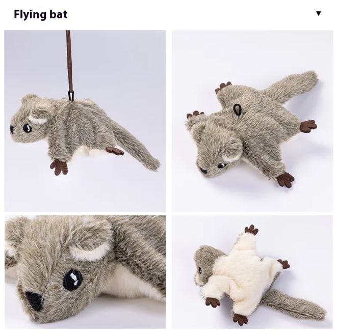 Flapping Bird Cat Toy - Second -To None