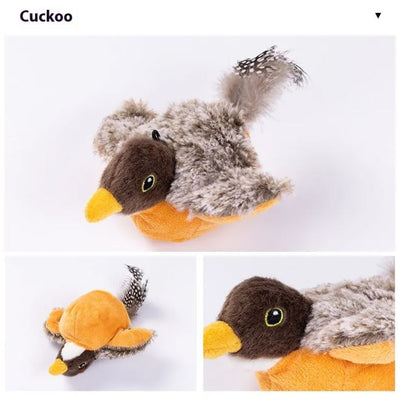 Flapping Bird Cat Toy - Second -To None
