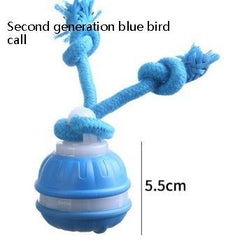 Interactive Pet Rolling Ball Toy USB Rechargeable - Second -To None