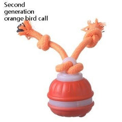 Interactive Pet Rolling Ball Toy USB Rechargeable - Second -To None