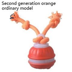 Interactive Pet Rolling Ball Toy USB Rechargeable - Second -To None
