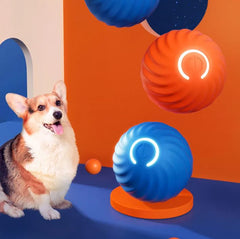 Pet Dog Rubber Ball Toys For Dogs - Second -To None