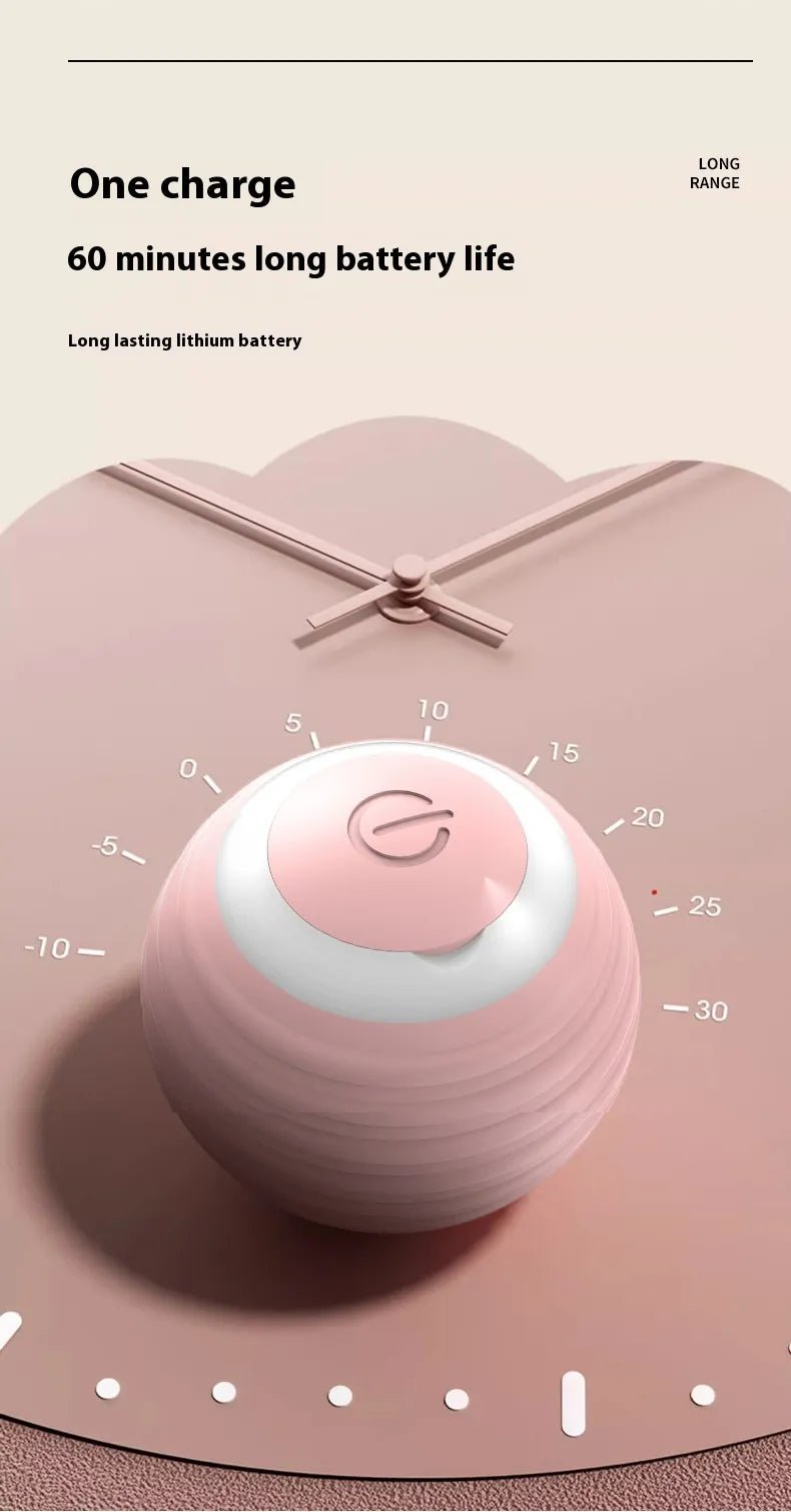 Smart Interactive Dog Toy Ball - Second -To None