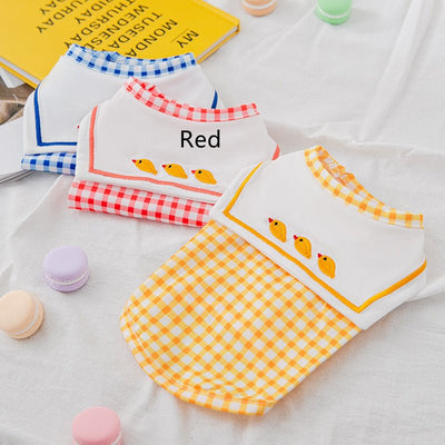 Trendy Pet Cat Shirts for Dogs - Second -To None