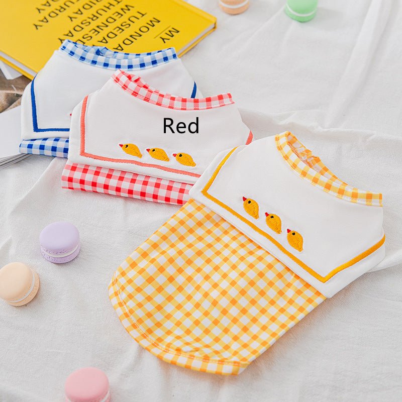 Trendy Pet Cat Shirts for Dogs - Second -To None