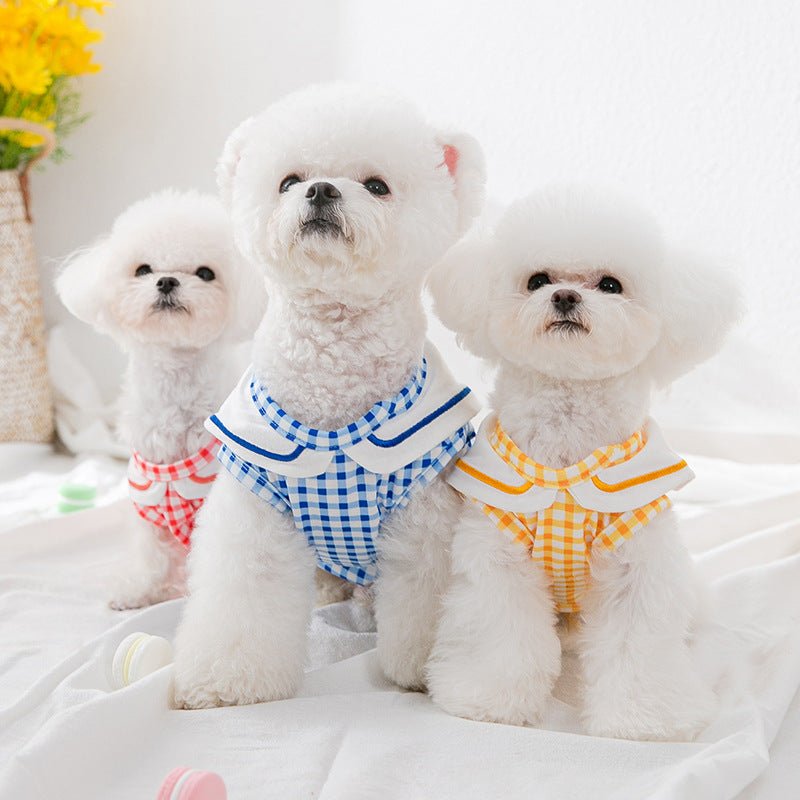 Trendy Pet Cat Shirts for Dogs - Second -To None